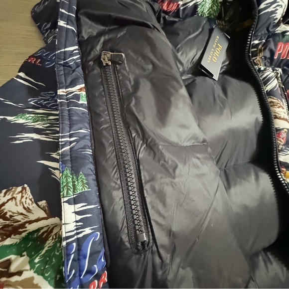 Polo Ralph Lauren Water Repellent Quilted Polo Ski 1967 Down Jacket 🔥🔥👀 - Picture 6 of 16